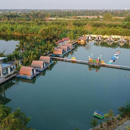 Talat Amphoe Nakhon Chai Si Feel Like Home แบบบ้านบ้าน מראה חיצוני תמונה