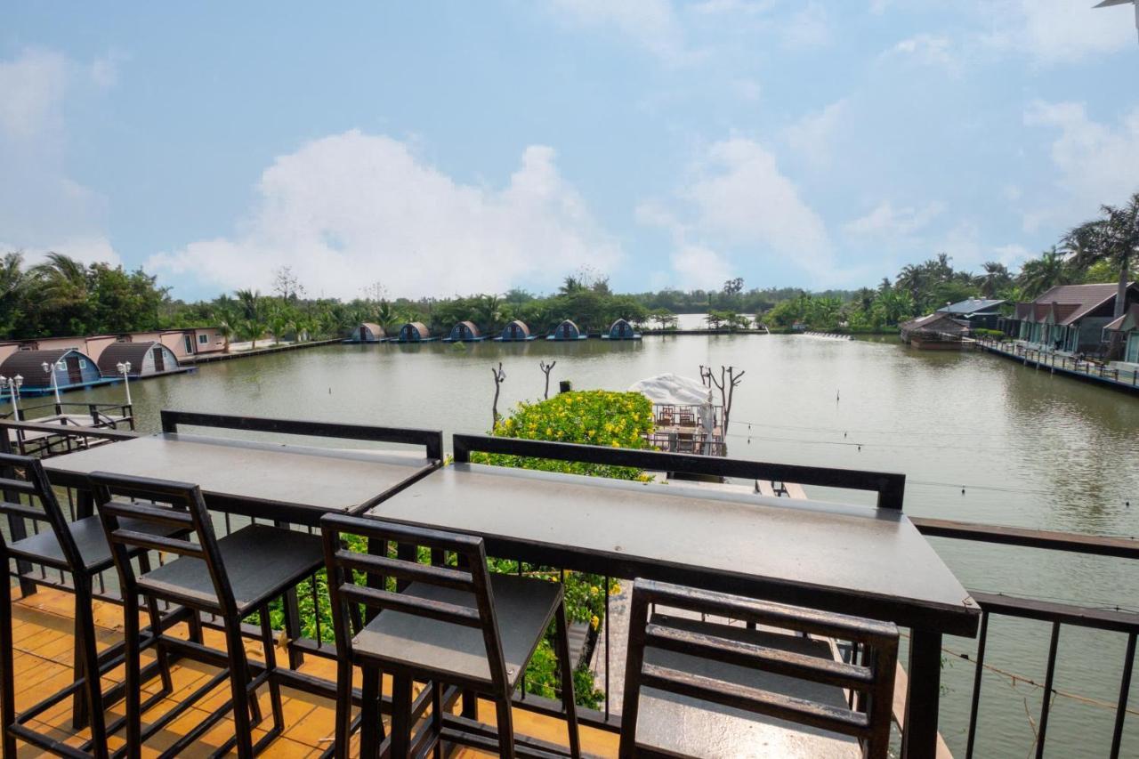 Talat Amphoe Nakhon Chai Si Feel Like Home แบบบ้านบ้าน מראה חיצוני תמונה