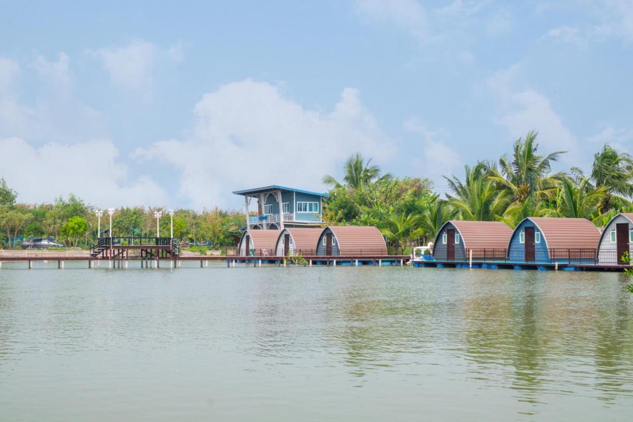 Talat Amphoe Nakhon Chai Si Feel Like Home แบบบ้านบ้าน מראה חיצוני תמונה