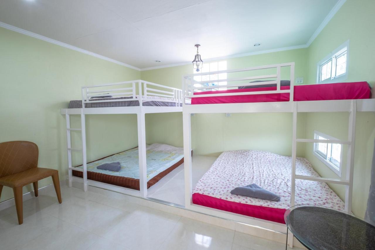 Talat Amphoe Nakhon Chai Si Feel Like Home แบบบ้านบ้าน מראה חיצוני תמונה