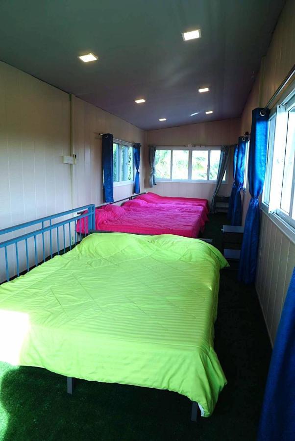 Talat Amphoe Nakhon Chai Si Feel Like Home แบบบ้านบ้าน מראה חיצוני תמונה