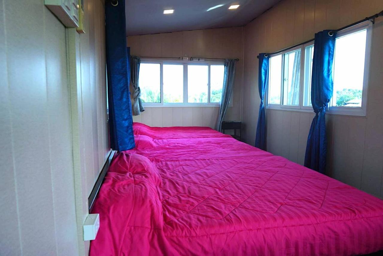 Talat Amphoe Nakhon Chai Si Feel Like Home แบบบ้านบ้าน מראה חיצוני תמונה